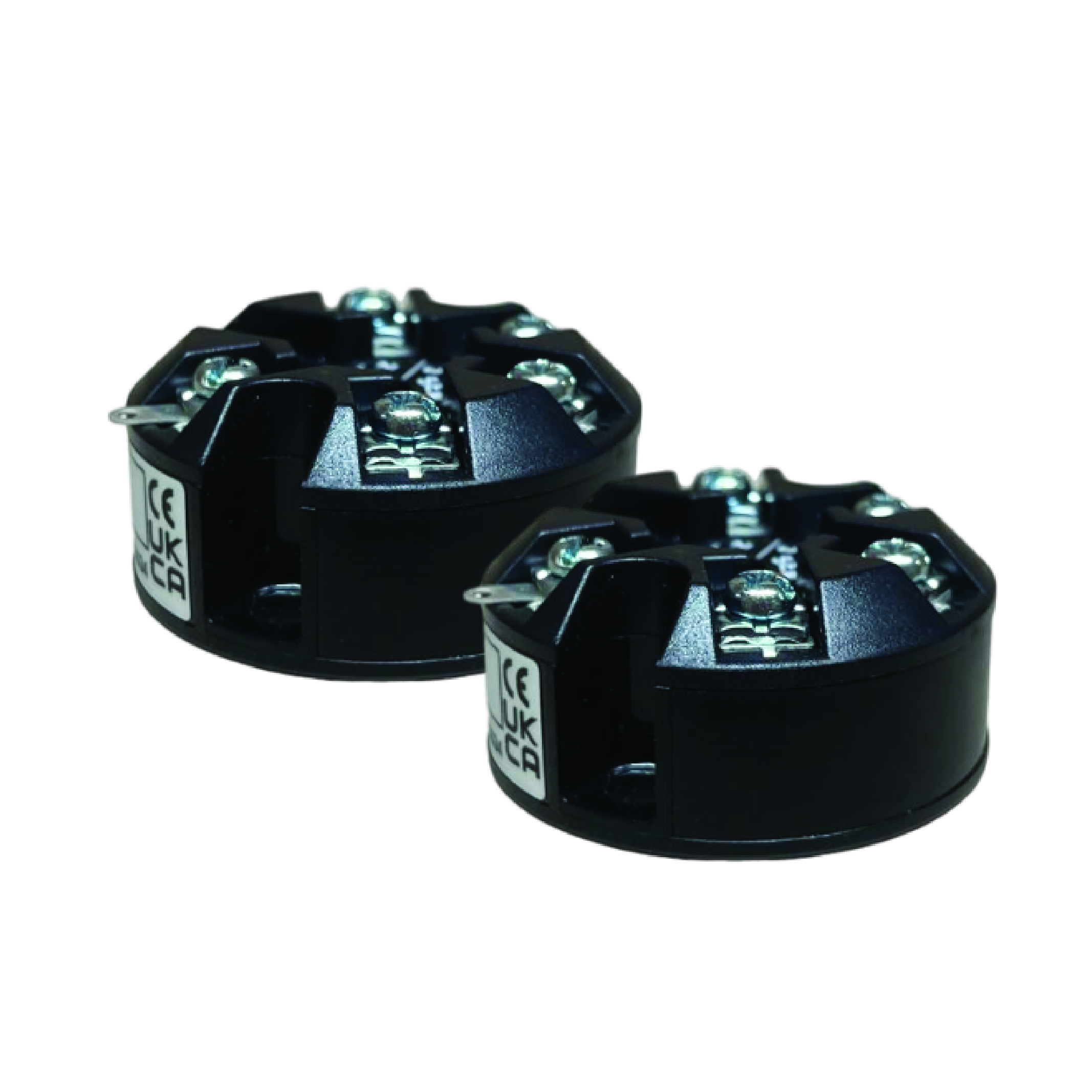 In Head Thermistor Temperature Transmitter, TS206TH